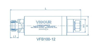 VFB100 series FLASHBACK PRODUCTS VFB100 series FLASHBACK PRODUCTS