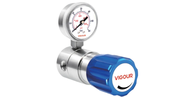 VIGOUR Line Pressure Regulators VIGOUR Line Pressure Regulators