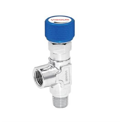 Injap jarum gas tekanan